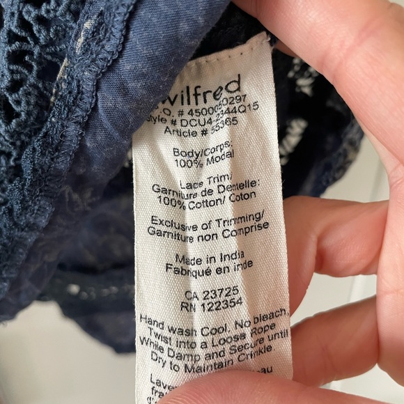 Wilfred top - Picture 4 of 4